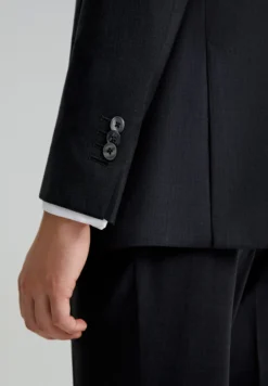 TRAJE GRIS LANA