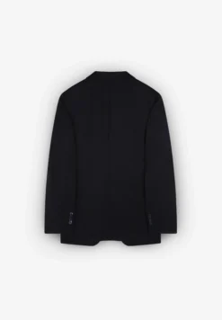 TRAJE LANA AZUL MARINO