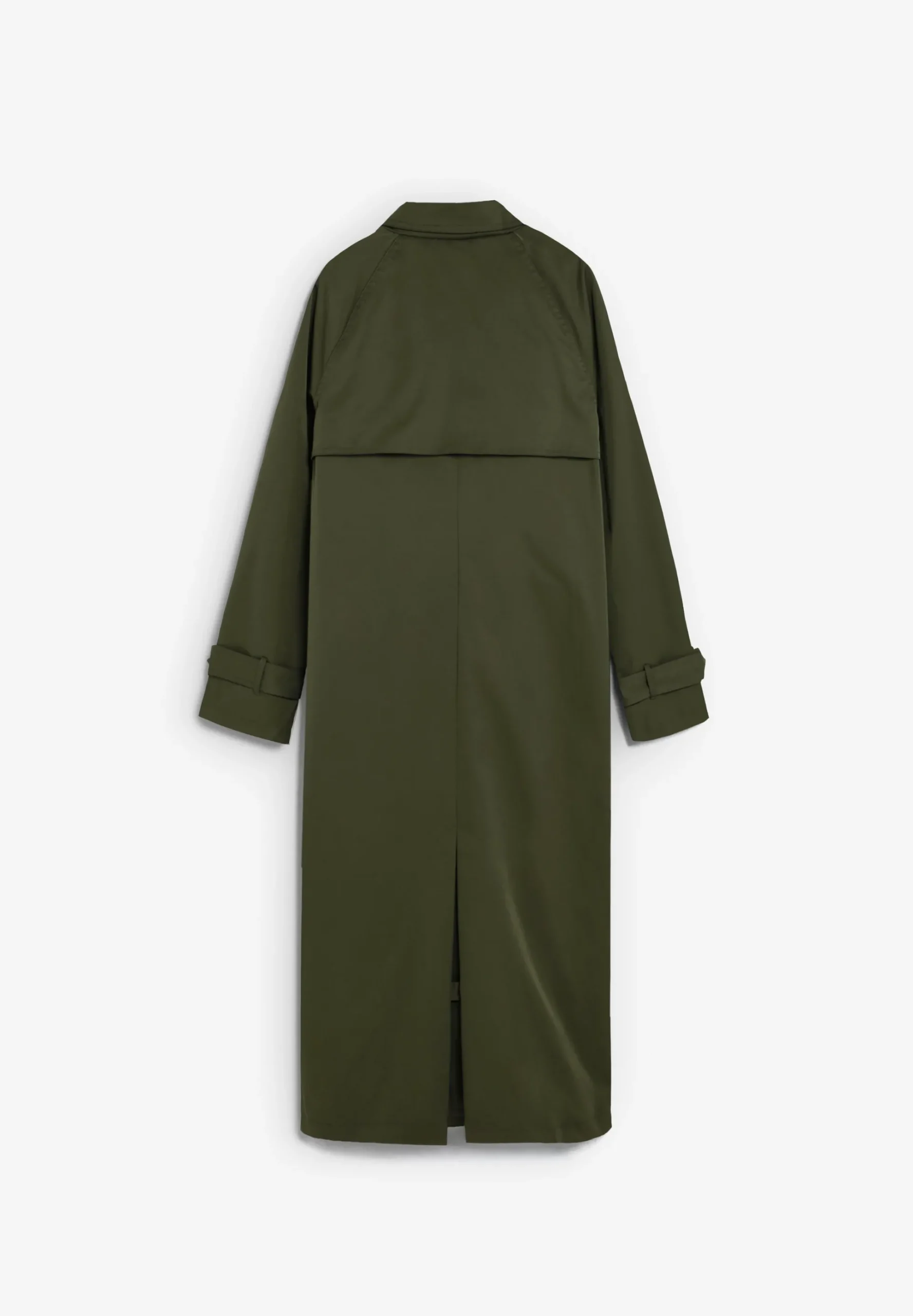 TRENCH CHALECO REVERSIBLE