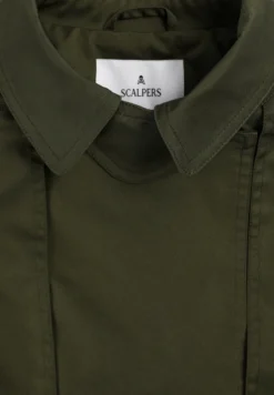 TRENCH CHALECO REVERSIBLE