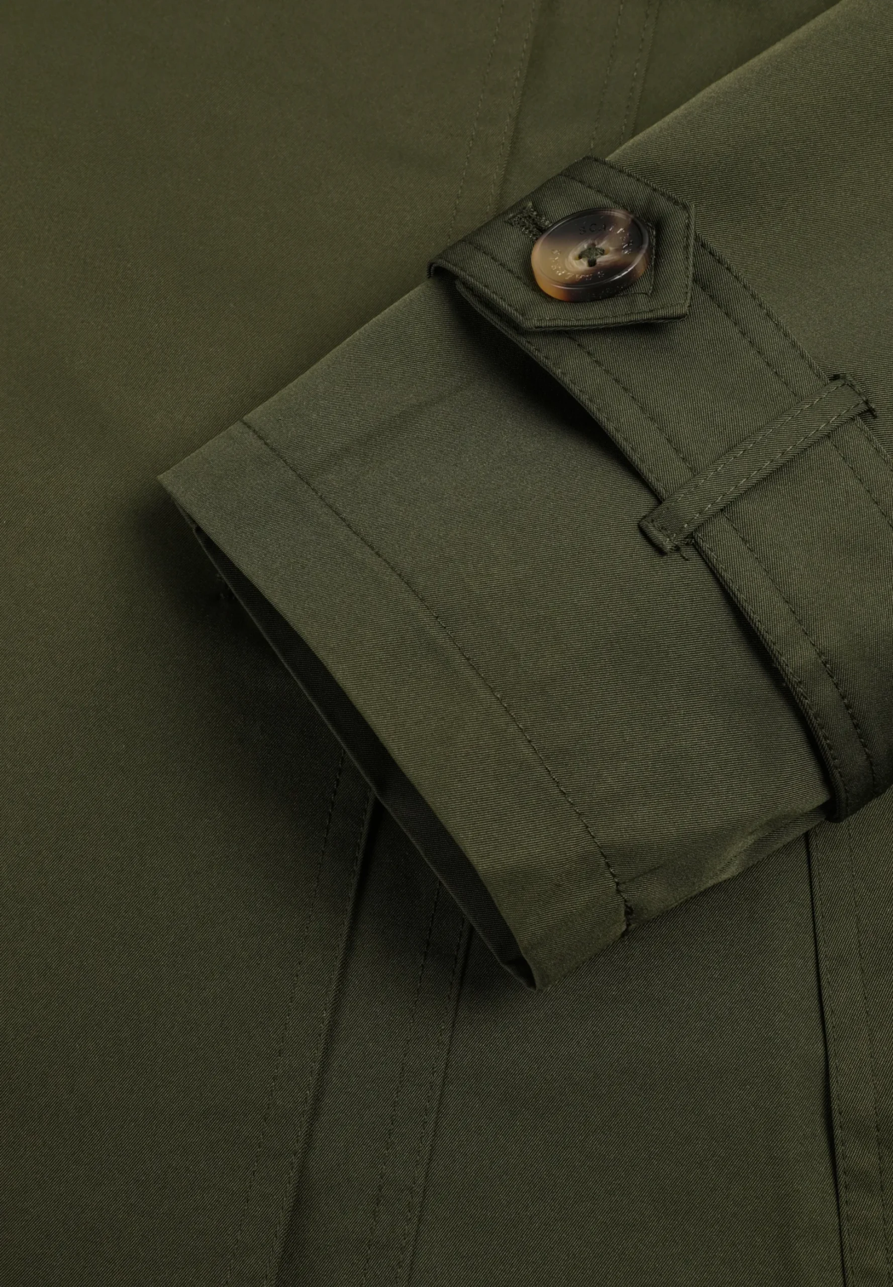 TRENCH CHALECO REVERSIBLE
