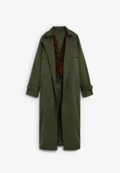 TRENCH CHALECO REVERSIBLE