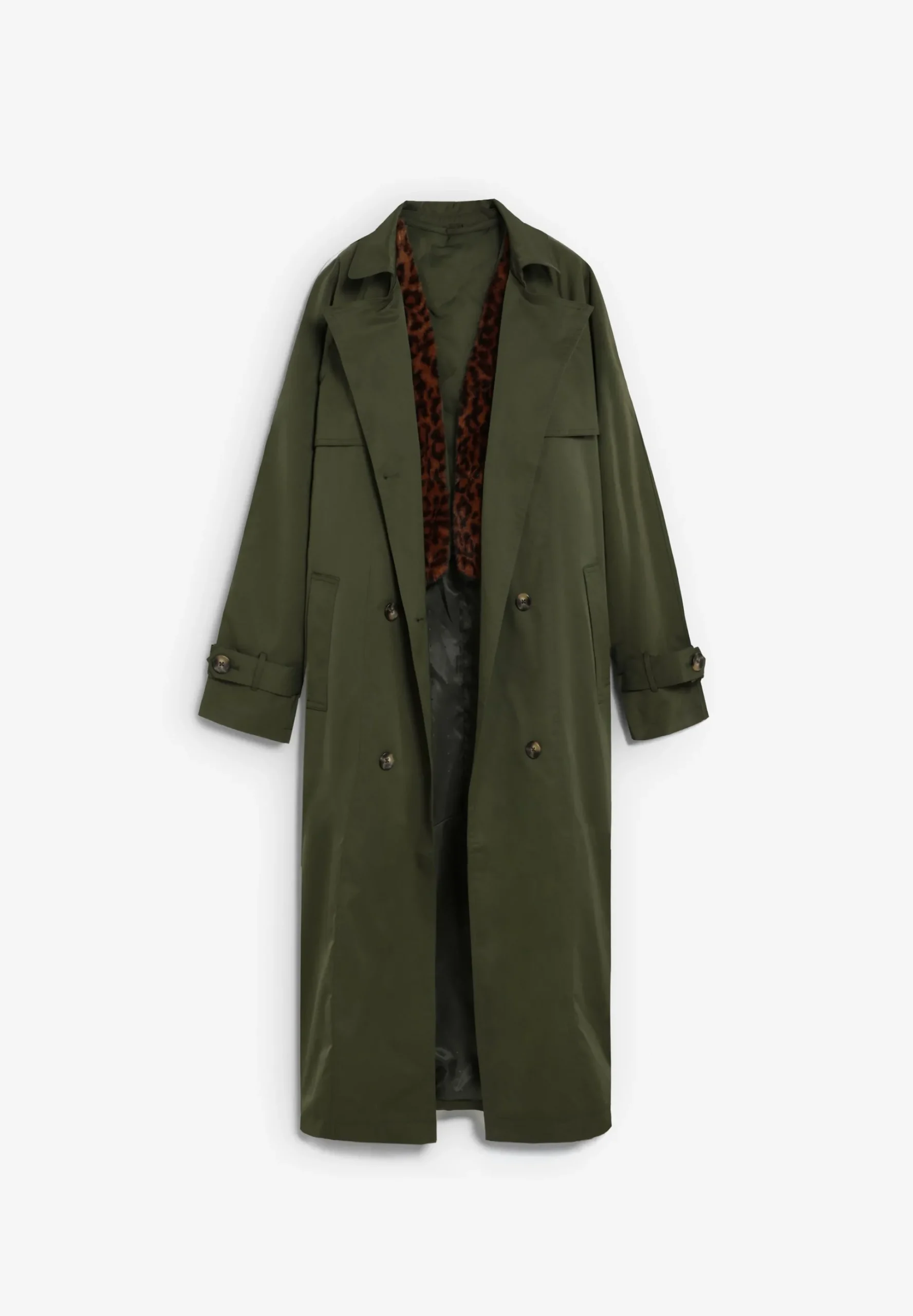 TRENCH CHALECO REVERSIBLE