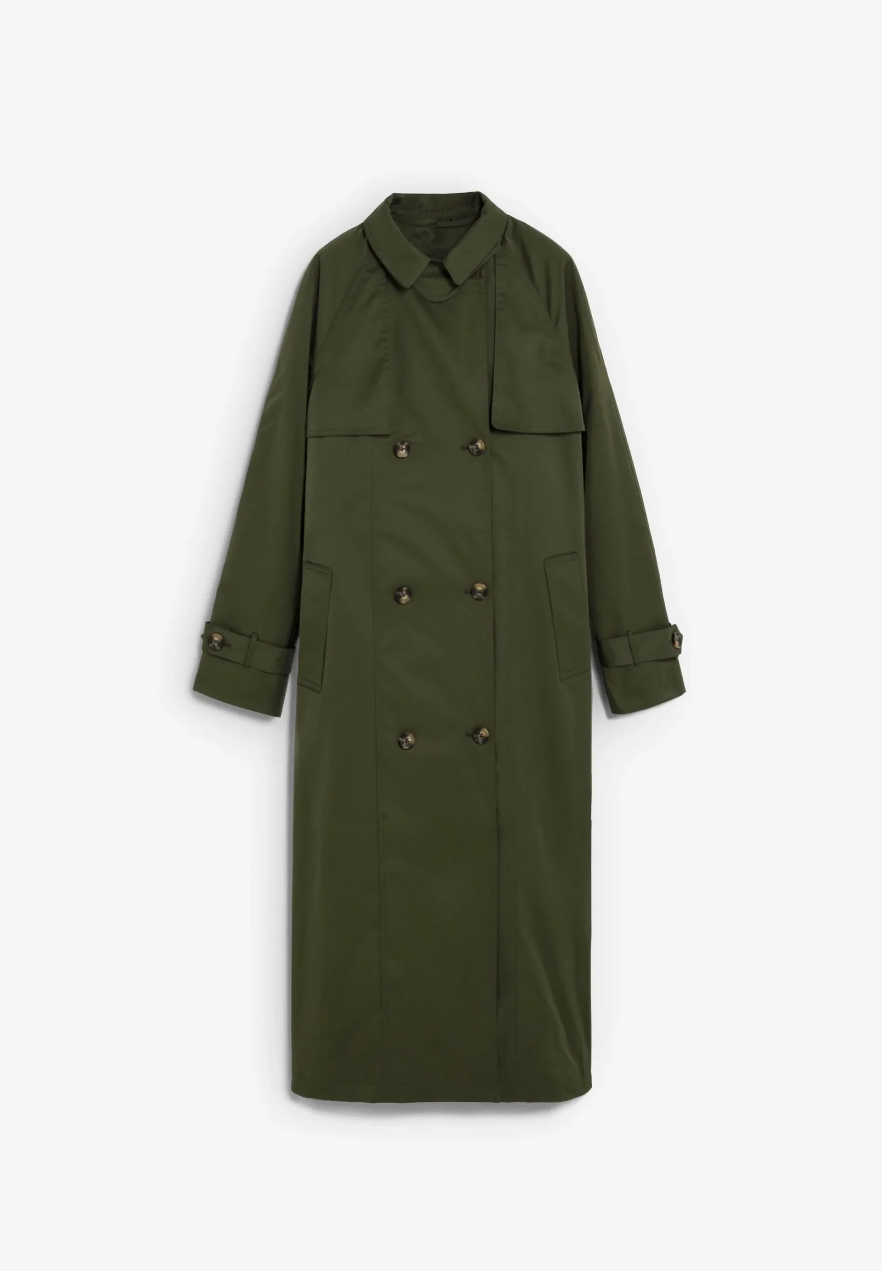 TRENCH CHALECO REVERSIBLE