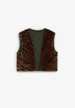 TRENCH CHALECO REVERSIBLE
