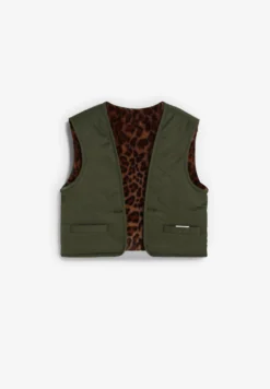 TRENCH CHALECO REVERSIBLE