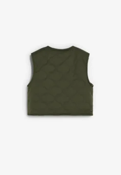 TRENCH CHALECO REVERSIBLE