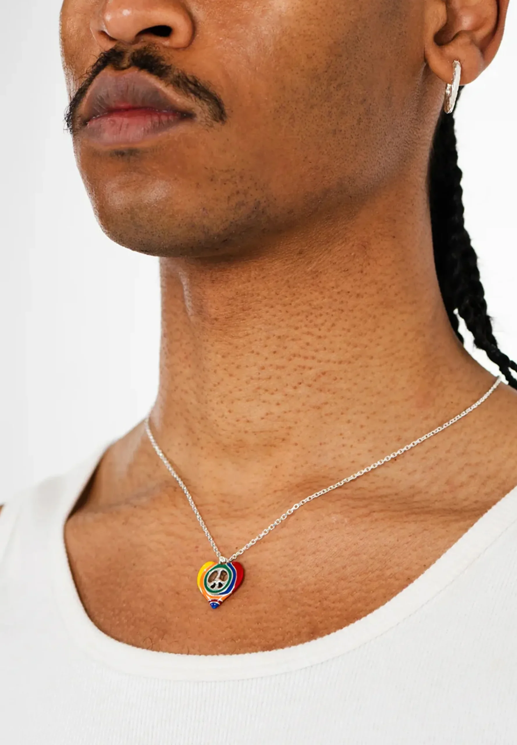 TWOJEYS | COLLAR PEACE OUT