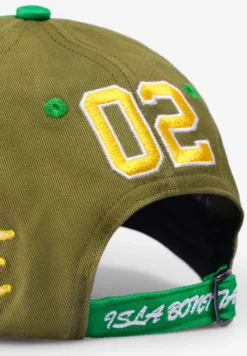 TWOJEYS | GORRA EMBROIDERED DAD
