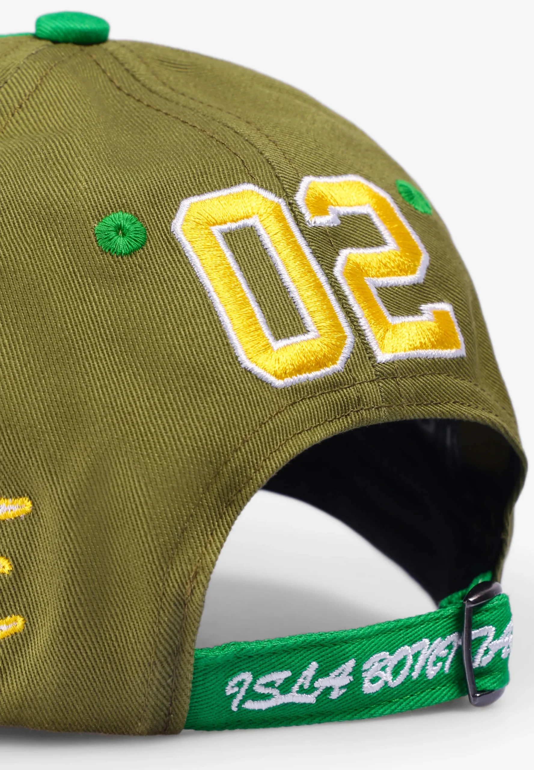 TWOJEYS | GORRA EMBROIDERED DAD
