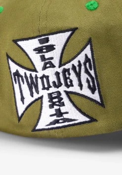 TWOJEYS | GORRA EMBROIDERED DAD