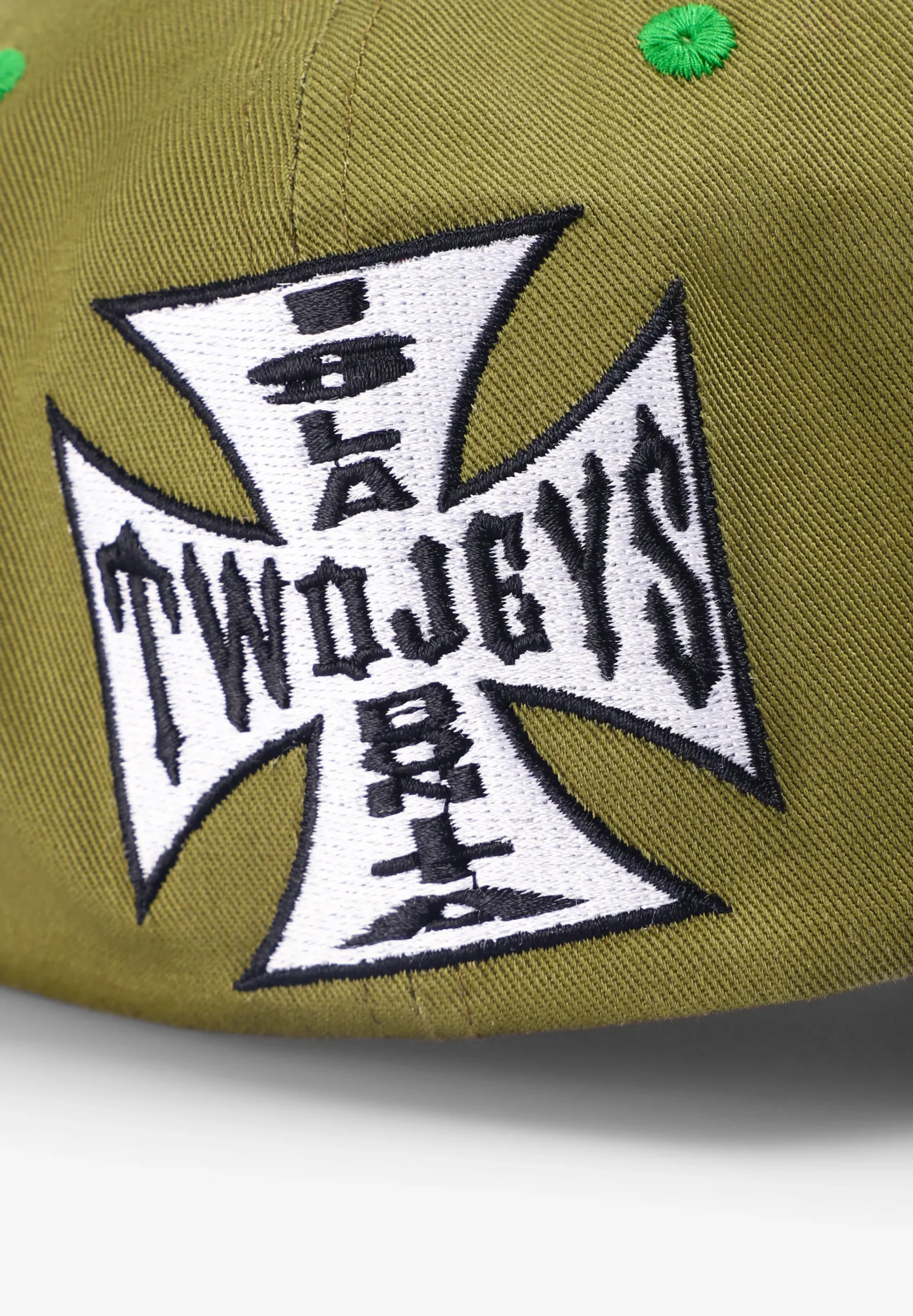 TWOJEYS | GORRA EMBROIDERED DAD