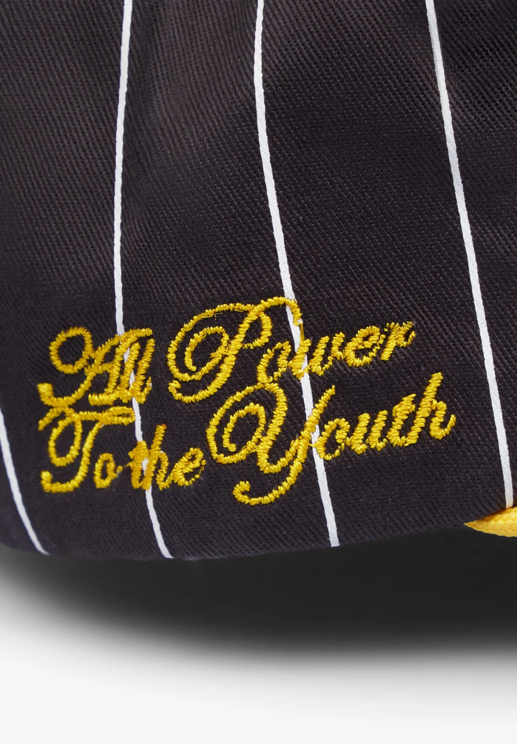 TWOJEYS | GORRA PINSTRIPE