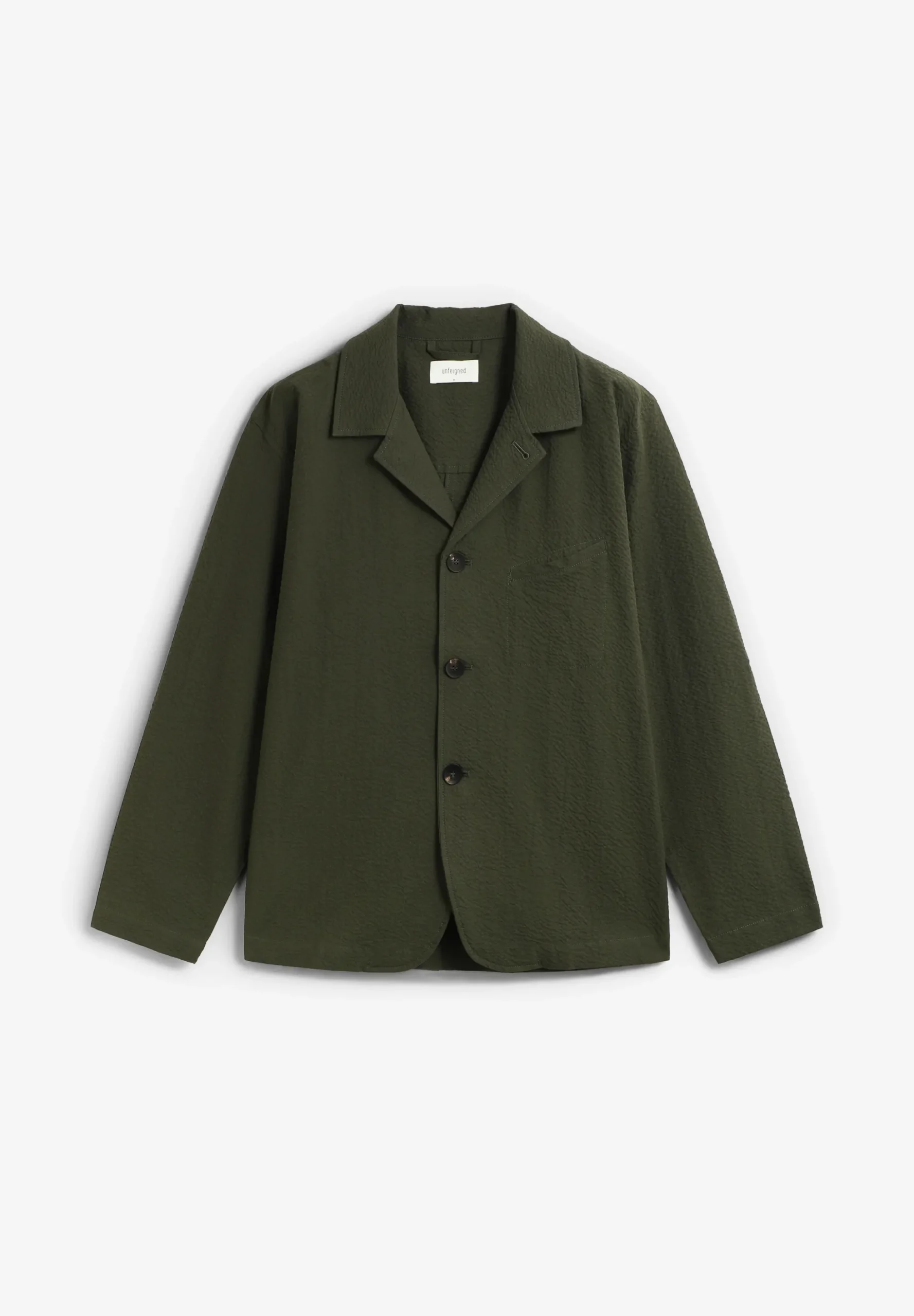 UNFEIGNED | BLAZER CITY SEERSUCKER