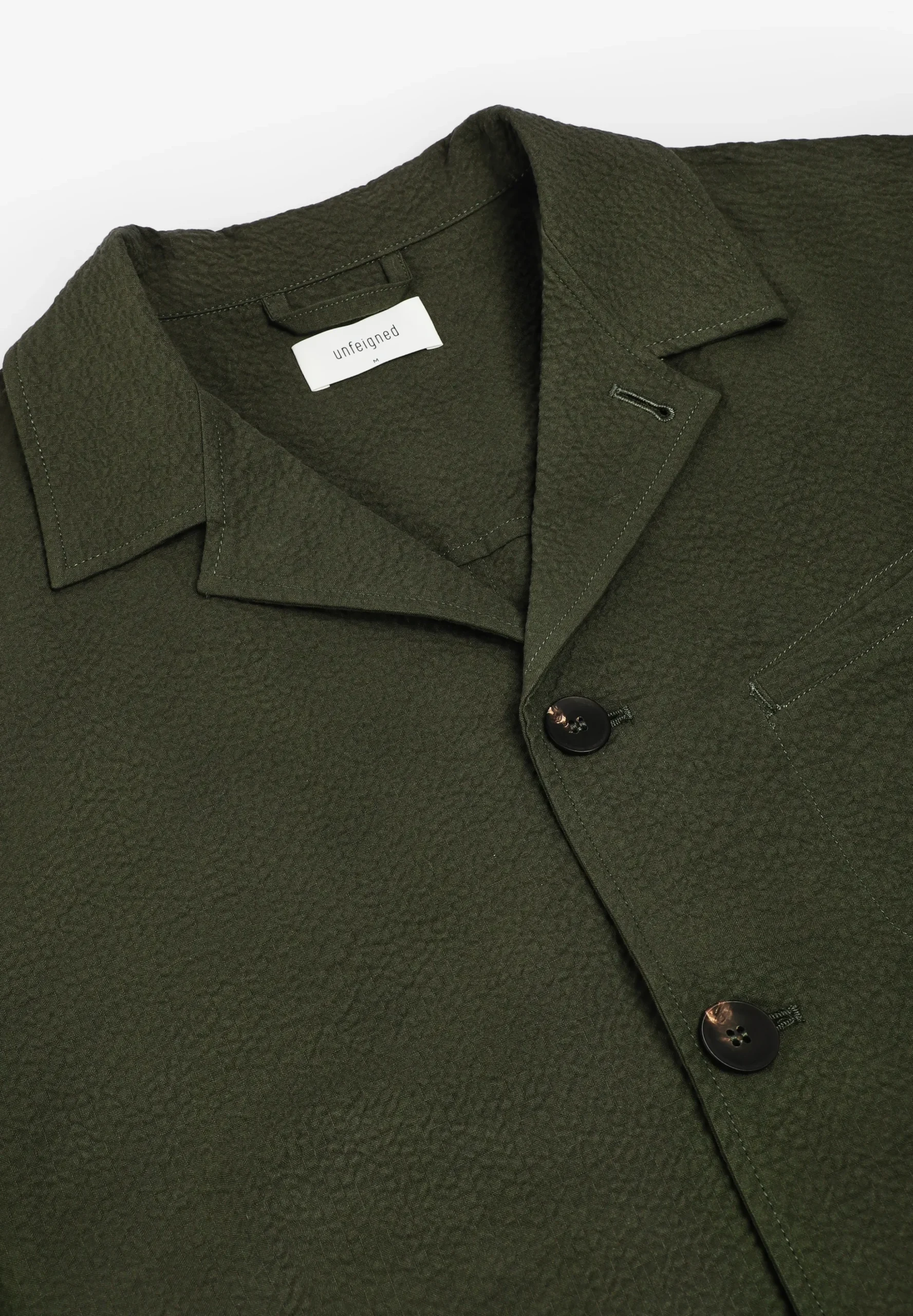 UNFEIGNED | BLAZER CITY SEERSUCKER