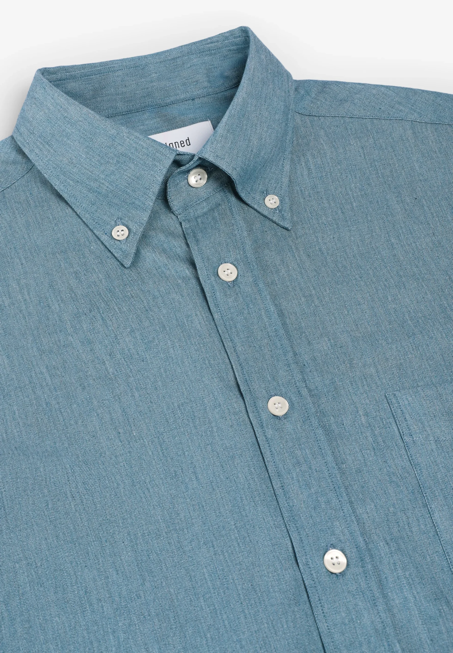 UNFEIGNED | CAMISA BAGGY COTTON