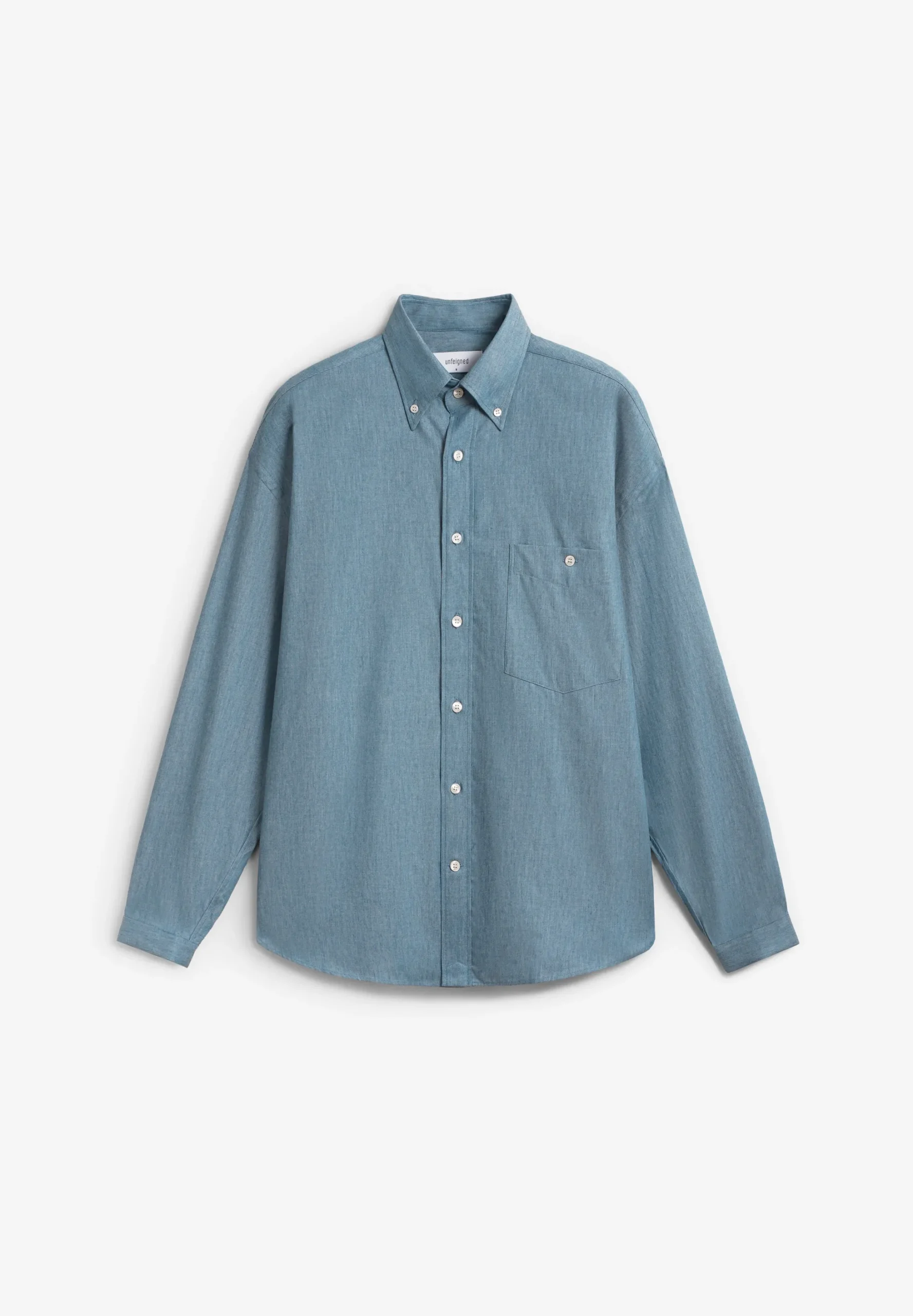 UNFEIGNED | CAMISA BAGGY COTTON