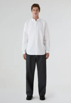 UNFEIGNED | CAMISA REGULAR WASHED OXFORD
