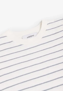 UNFEIGNED | CAMISETA BÁSICA DE MANGA LARGA TERRY