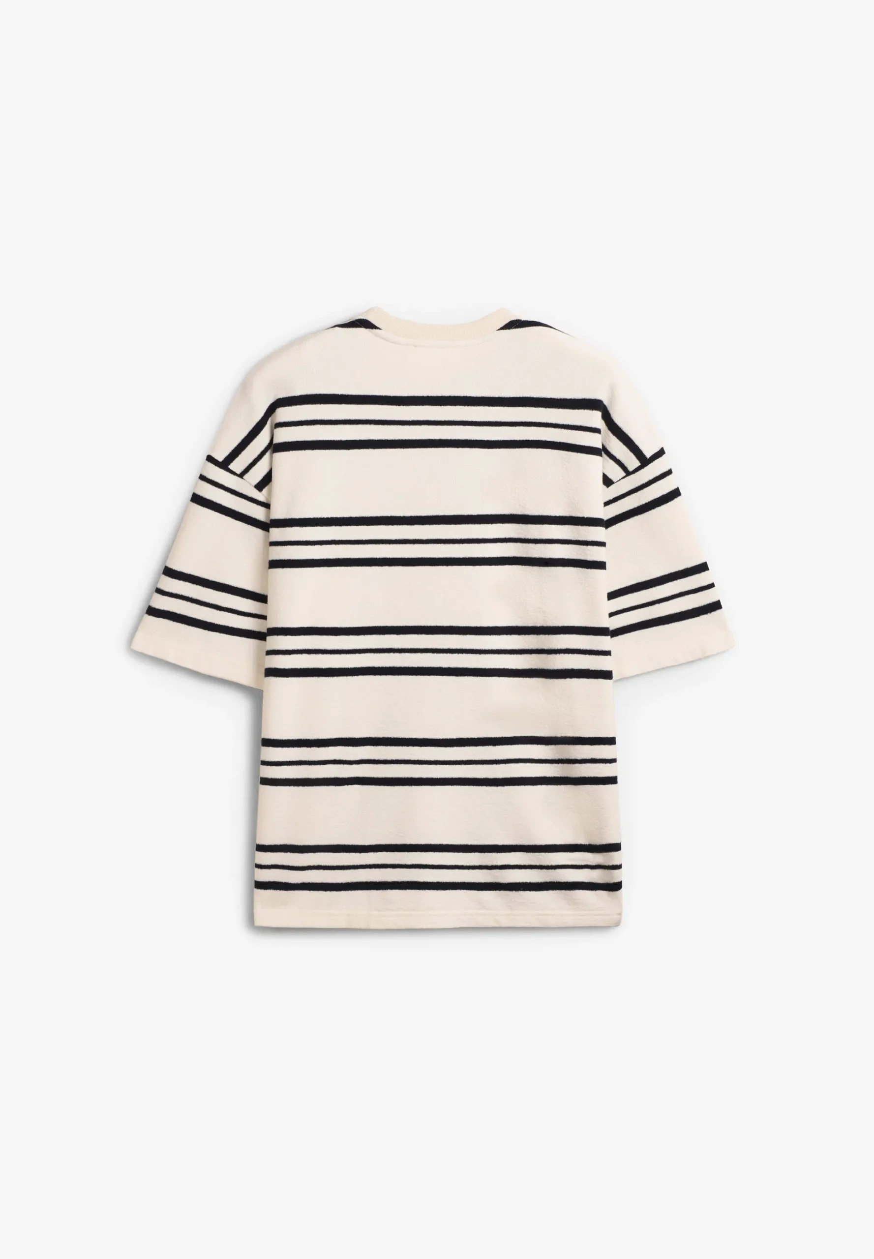 UNFEIGNED | CAMISETA OVERSIZED TERRY