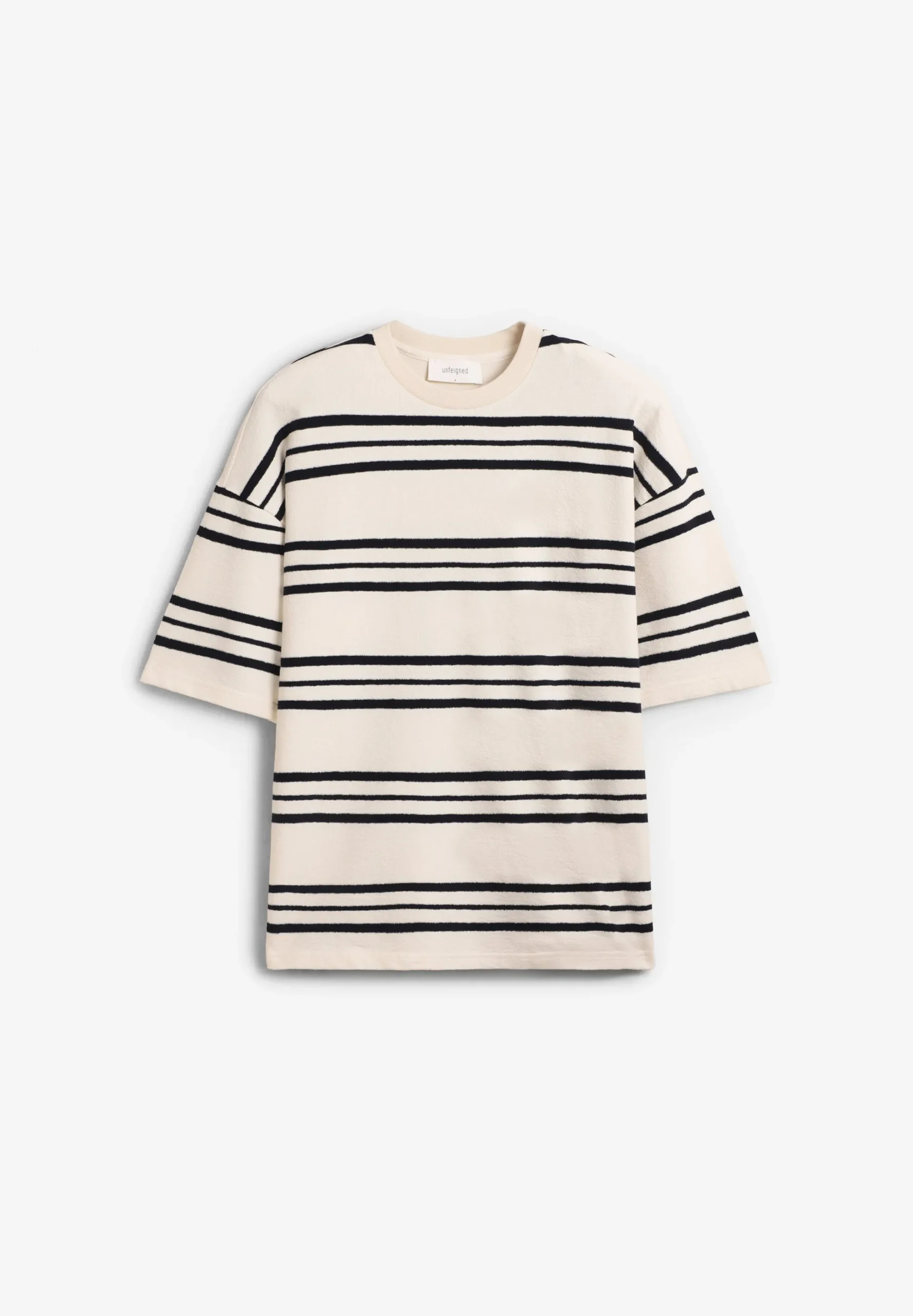 UNFEIGNED | CAMISETA OVERSIZED TERRY