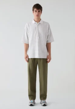 UNFEIGNED | POLO OVERSIZED TERRY