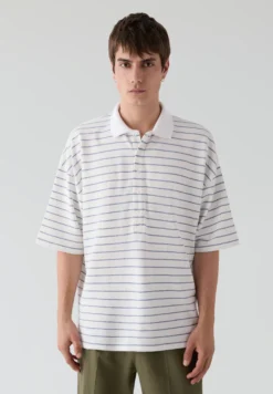 UNFEIGNED | POLO OVERSIZED TERRY