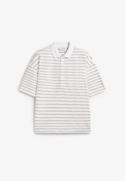 UNFEIGNED | POLO OVERSIZED TERRY