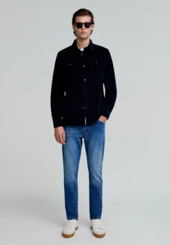 VAQUERO BÁSICO SLIM FIT