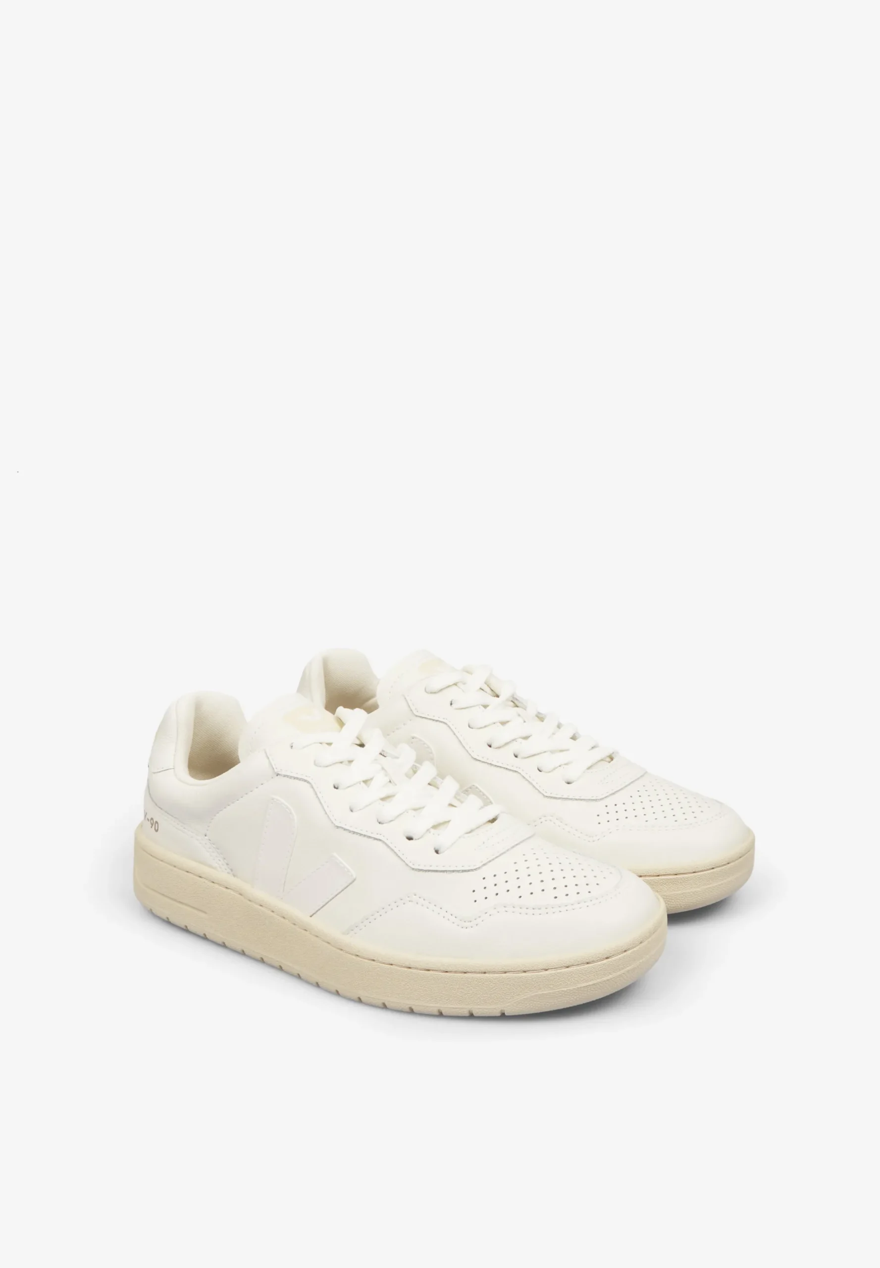 VEJA | SNEAKERS V-90 LEATHER UNISEX