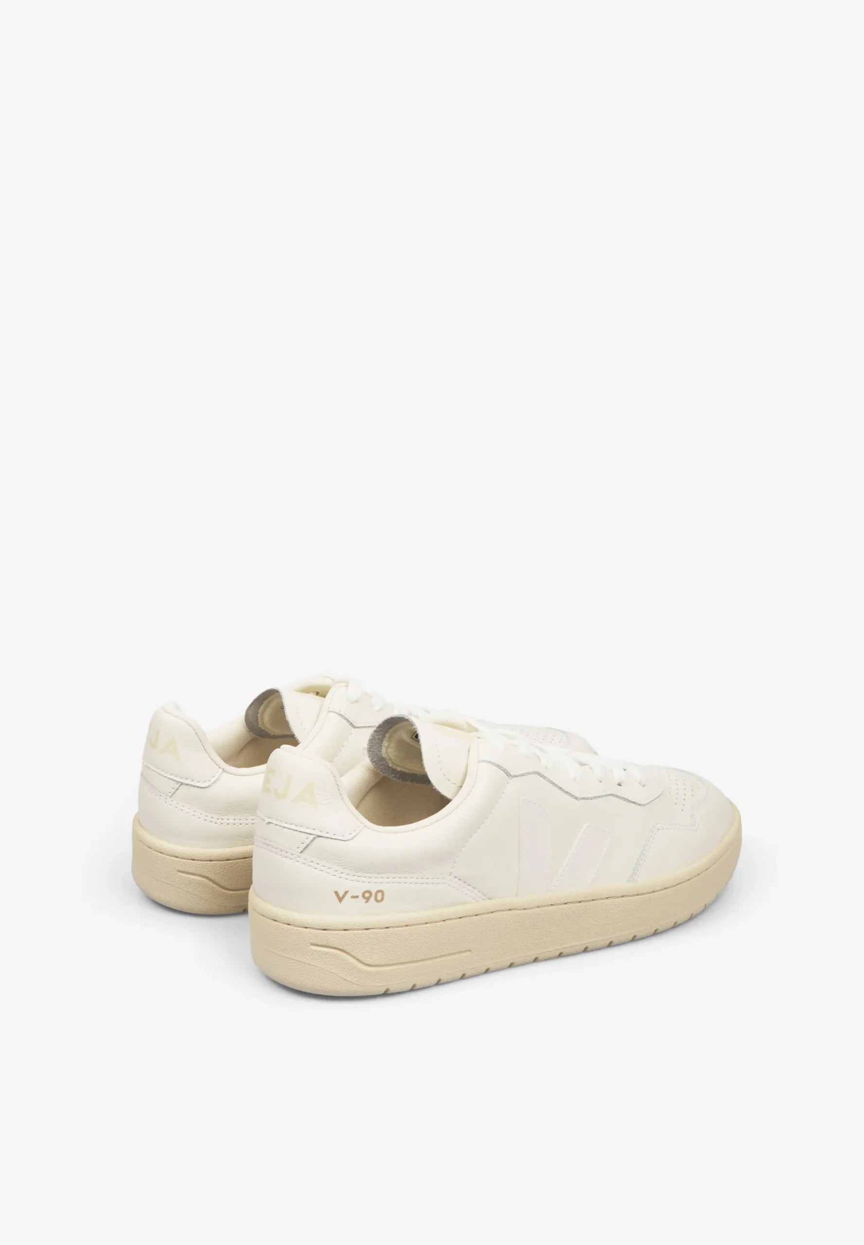 VEJA | SNEAKERS V-90 LEATHER UNISEX