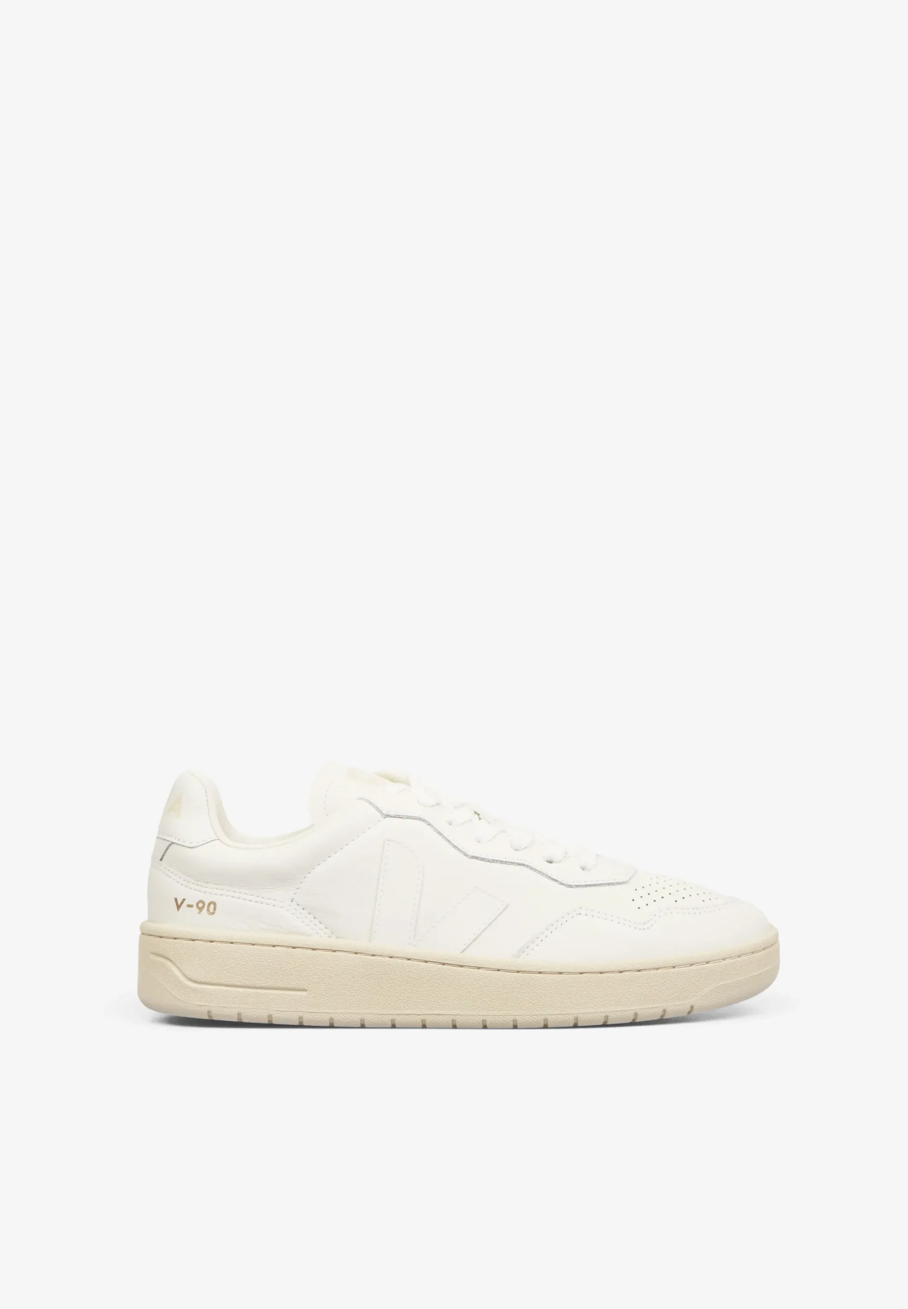 VEJA | SNEAKERS V-90 LEATHER UNISEX