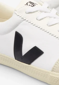VEJA | SNEAKERS VOLLEY CANVAS HOMBRE