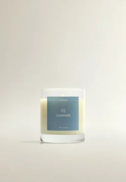 VELA AROMÁTICA 01 300GR CASHMERE
