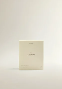 VELA AROMÁTICA 01 300GR CASHMERE