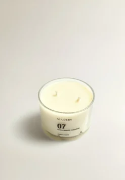 VELA AROMÁTICA 07 440 GR CITRUIS, ARMOISE, CARDAMOM