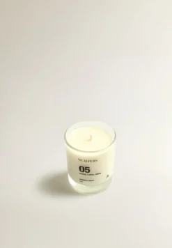 VELA AROMÁTICA 05 220GR CITRUS, FLORAL, GREEN