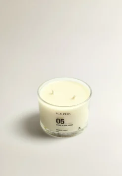 VELA AROMÁTICA 05 440GR CITRUS, FLORAL, GREEN