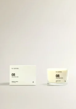 VELA AROMÁTICA 08 440GR LEMON, ORANGE, GREEN