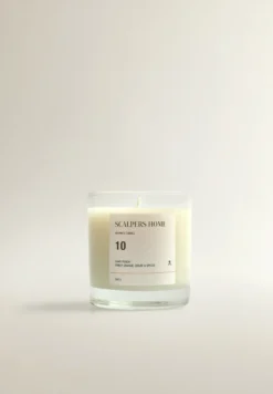 VELA AROMÁTICA 10 300 GR LIGHT PEACH