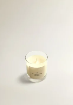 VELA AROMÁTICA 02 200GR MADAGASCAR VANILLA