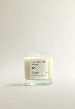 VELA AROMÁTICA 12 300GR STONE