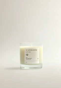 VELA AROMÁTICA 12 300GR STONE