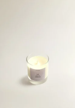 VELA AROMÁTICA 03 200GR WHITE JASMINE