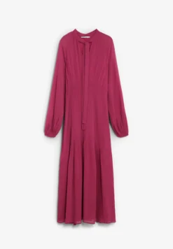 VESTIDO CUERPO PLISADO