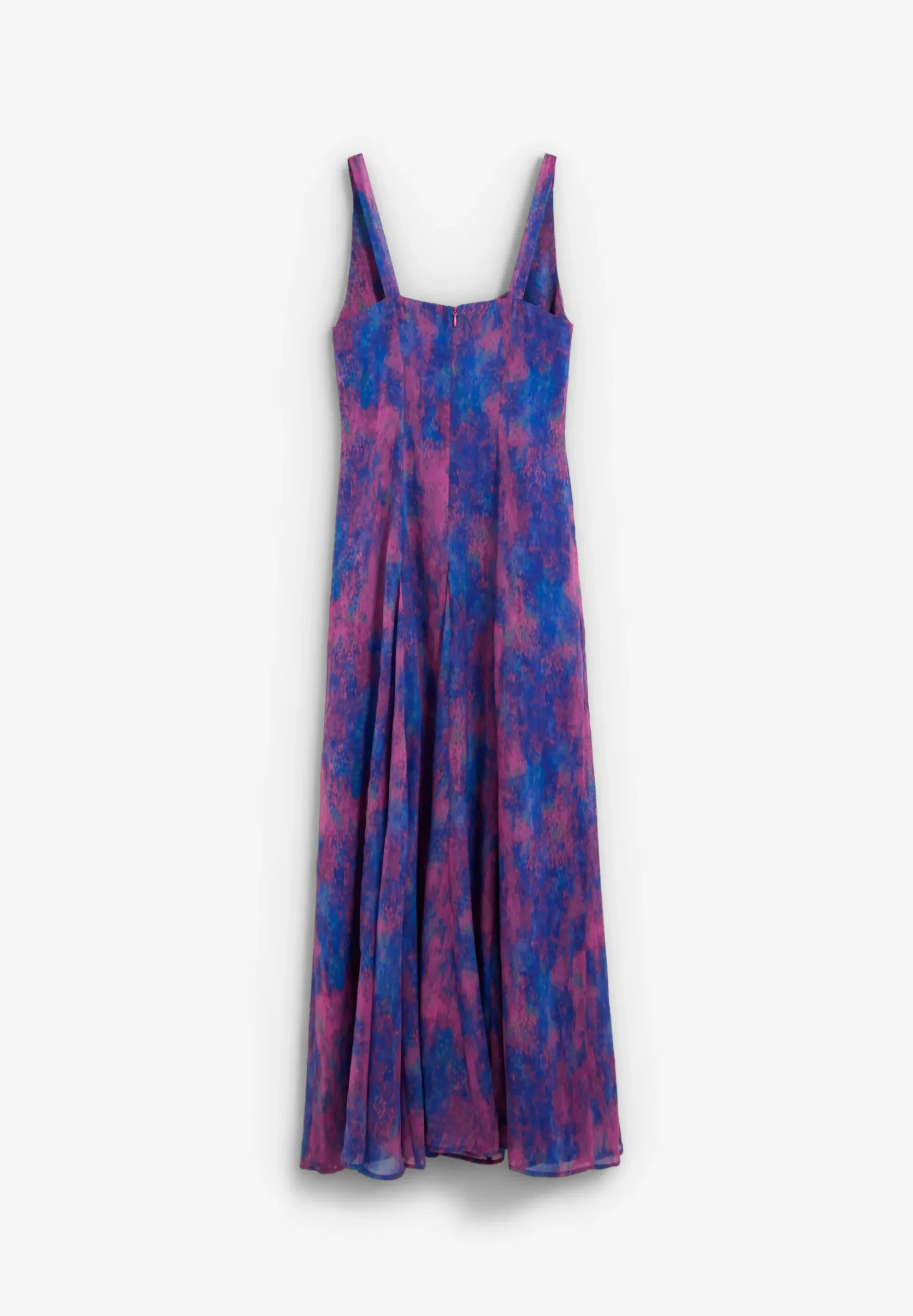 VESTIDO FLUIDO ESTAMPADO