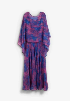 VESTIDO FLUIDO ESTAMPADO
