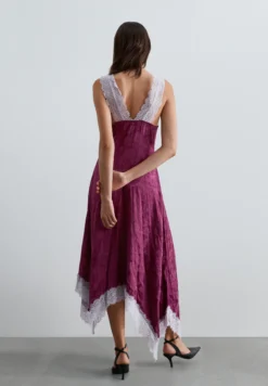 VESTIDO LENCERO JACQUARD