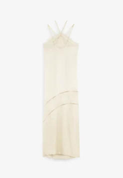 VESTIDO LENCERO SATINADO