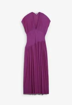 VESTIDO MAXI GASA